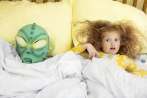 اختلال خواب در کودکان 