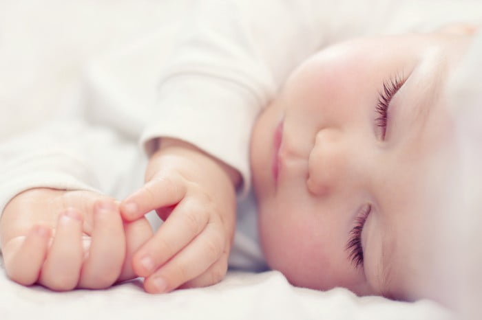 اختلال حرکتی ریتمیک مرتبط با خواب کودکان