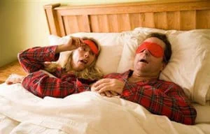 ناله در حین خواب