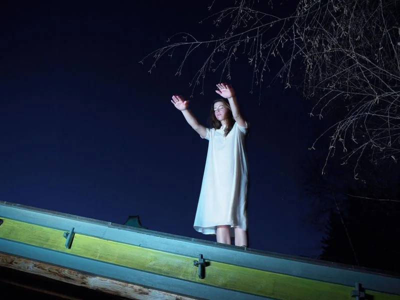 شبگردی :راه رفتن در خواب