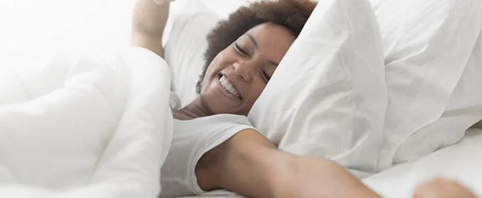 خواب خوب و با کیفیت