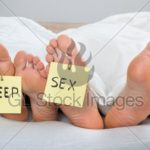 رابطه جنسی در خواب