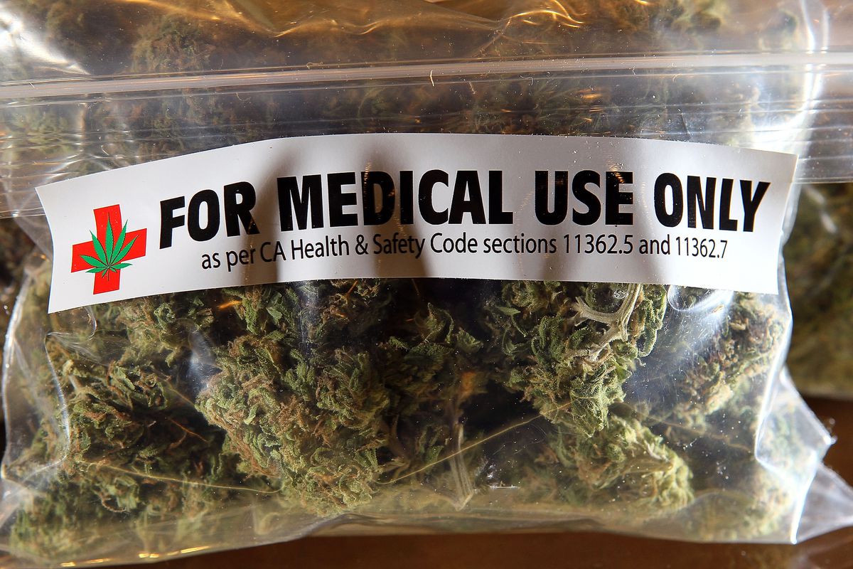 ماری جوانا طبی (Medical Cannabis)