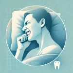 دندان قروچه (براکسیسم) و ارتباط آن با آپنه خواب