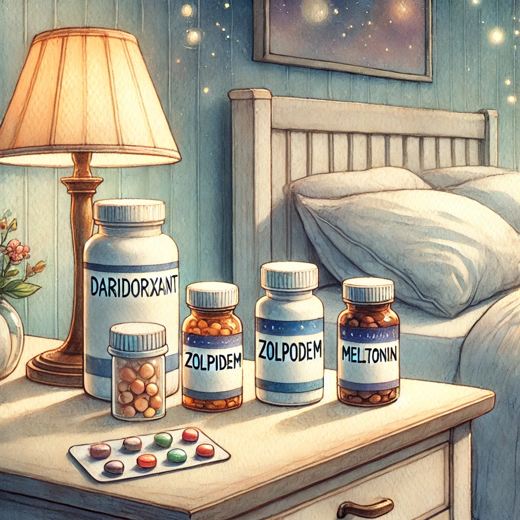 بهترین دارو بی خوابی شبانه