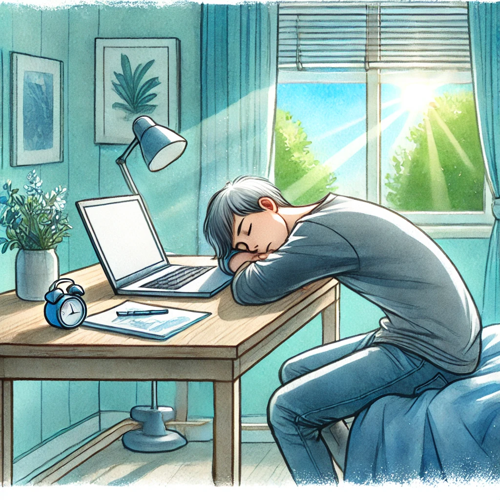 علت خمیازه زیاد و تنگی نفس