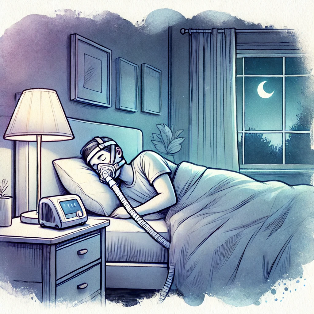 دستگاه سی پپ خانگی