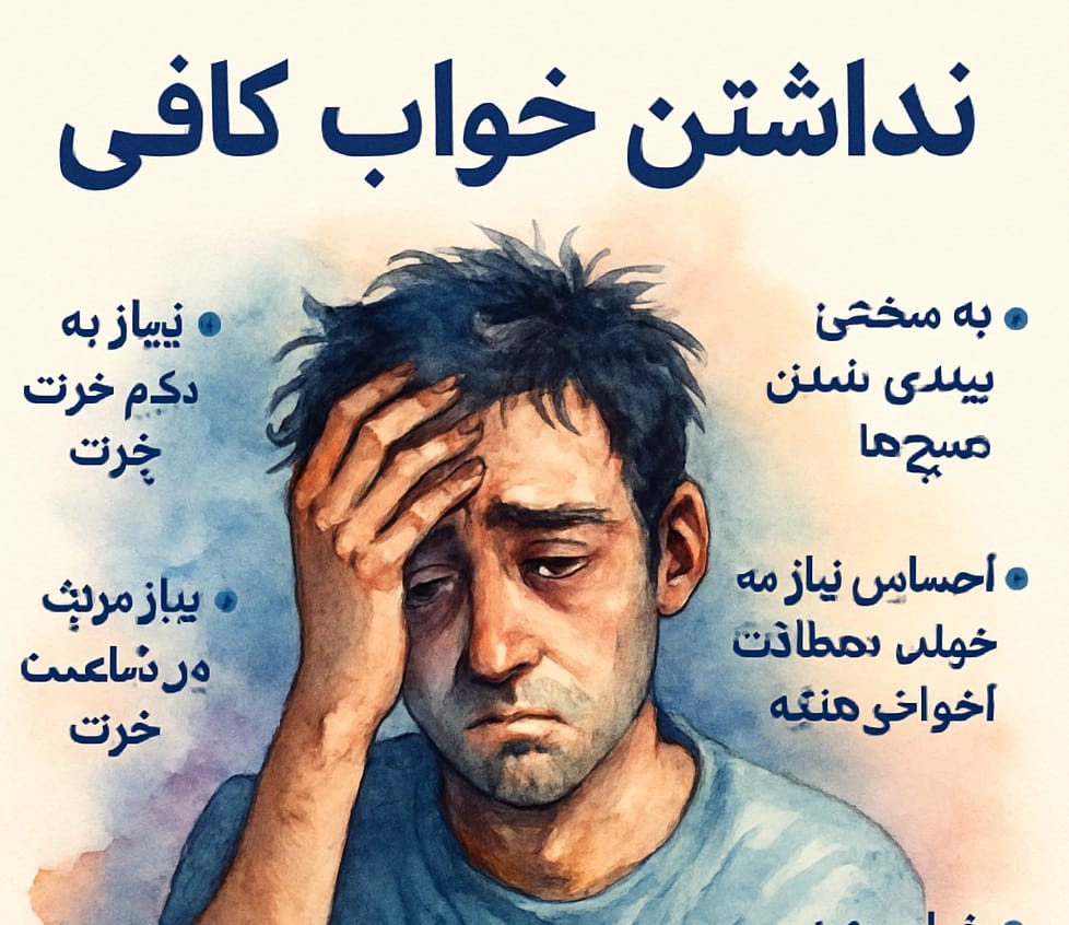 خواب ناکافی