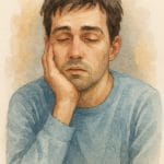 خواب آلودگی زیاد علت