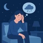 چرا هرچی می‌خوابم بازم خوابم میاد