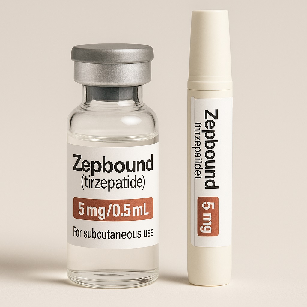 tirzepatide (Zepbound)