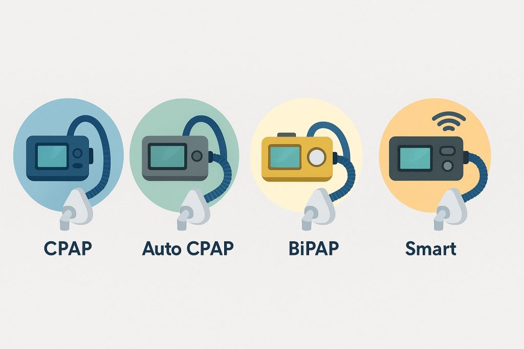 قیمت دستگاه سی‌پپ آمریکایی